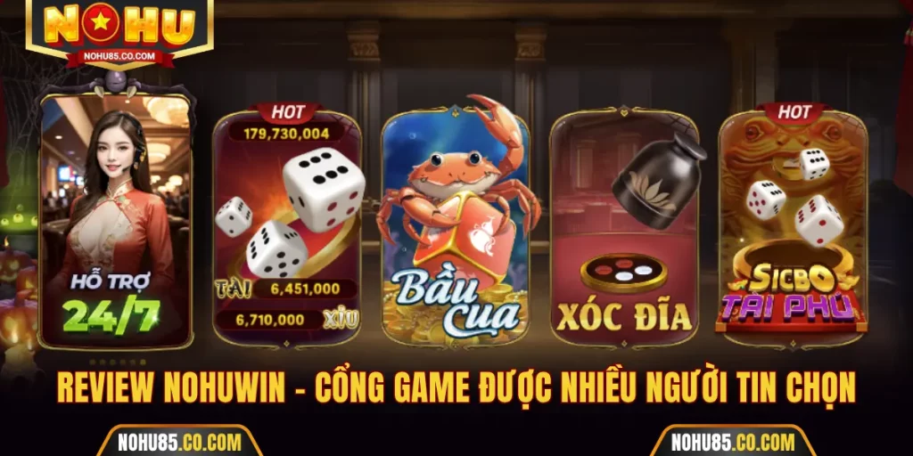Nohuwin