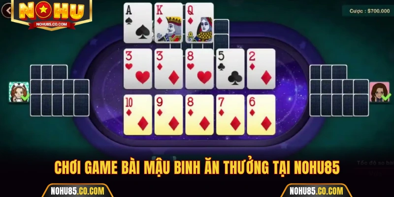 Game bài mậu binh