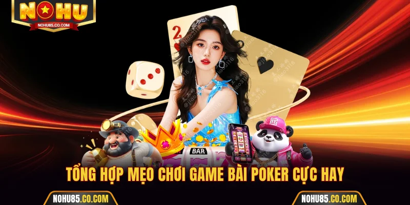 Game bài Poker