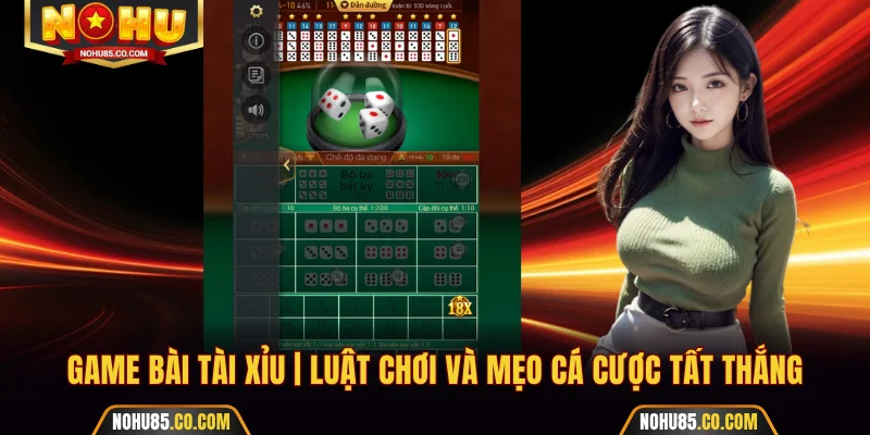 Game bài tài xỉu