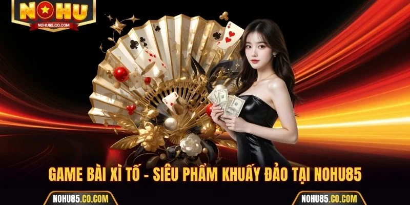 Game bài xì tố
