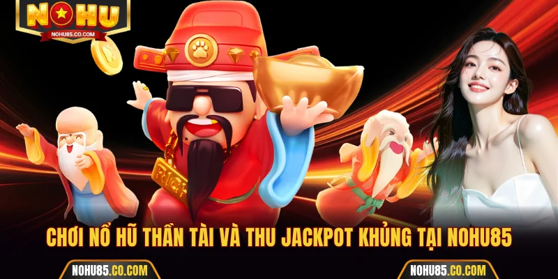 Nổ hũ Thần Tài