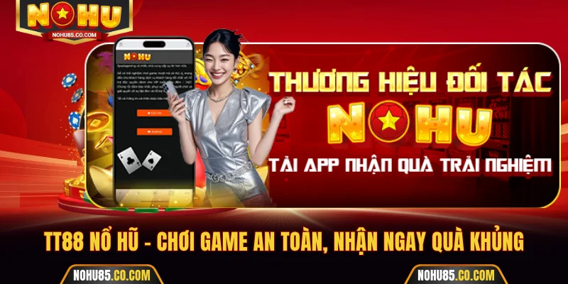 TT88 nổ hũ